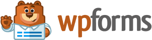 WPForms Mascot