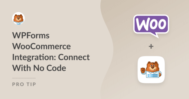 WPForms WooCommerce Integration: Connect With No Code - WPForms WPForms Integración WooCommerce: Conectar sin código