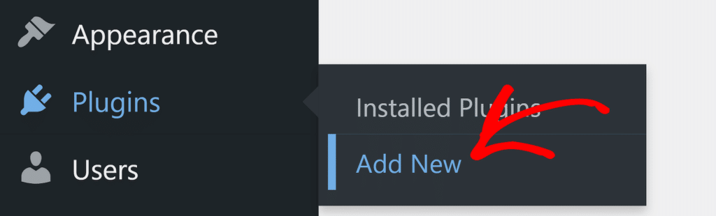 新しいプラグインを追加する