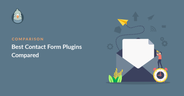 best contact form plugins compared