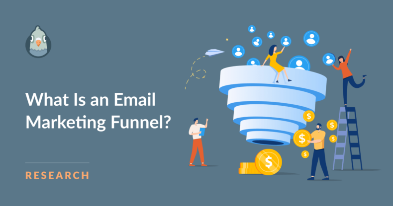 what is an email marketing funnel