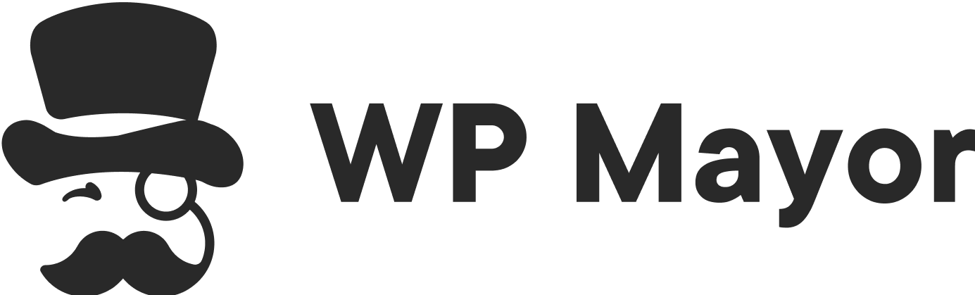 WP Mayor_Horizontal Logo