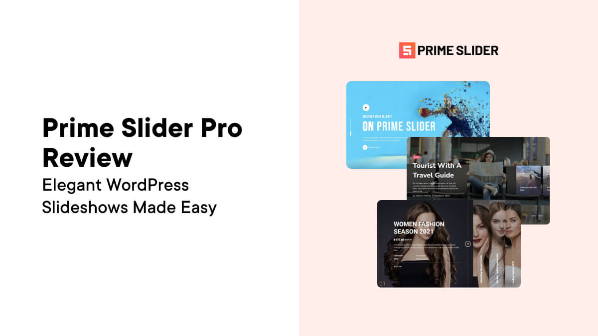 Prime Slider Pro Review