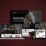 EyePress WordPress Theme