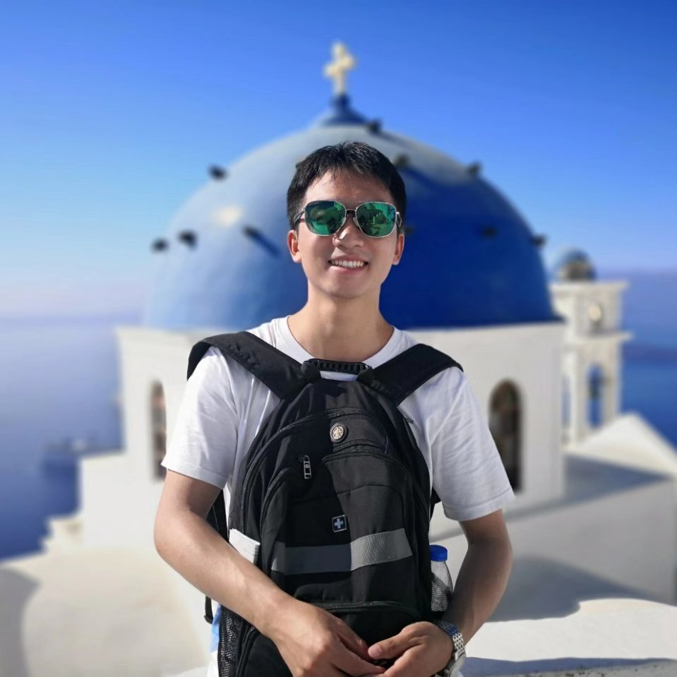 Runze Wu (吴润泽)