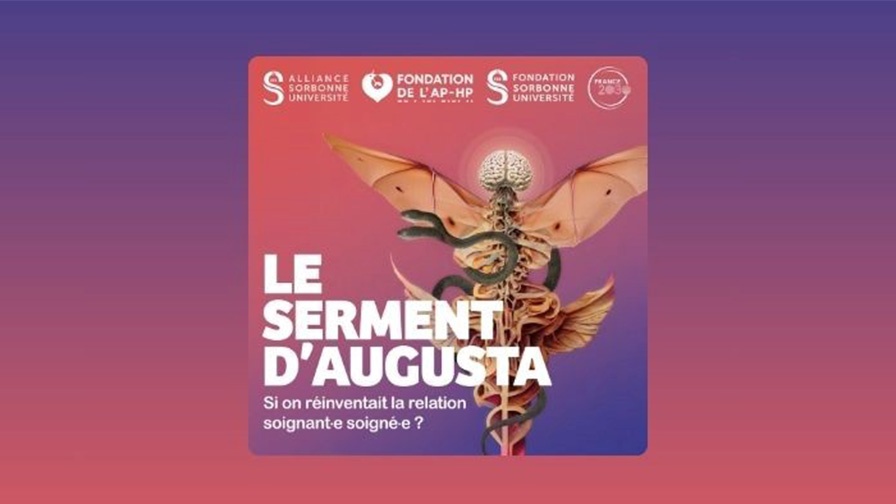 Le podcast "Le serment d'Augusta"