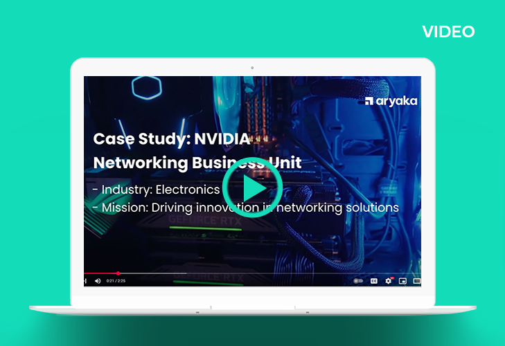 아리아카 솔루션으로 애플리케이션 성능을 80% 개선한 NVIDIA의 사례