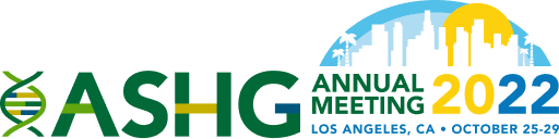 ASHG 2022 Annual Meeting