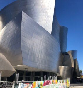 Walt Disney Concert Hall