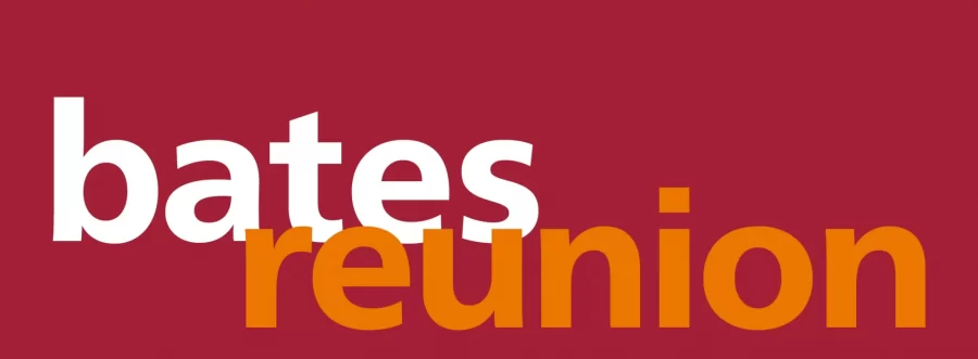 Header banner for Bates Reunion