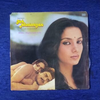 Yeh Nazdeekiyan, LP Record, Condition-Mint