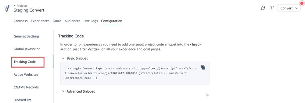 Drupal Integration Screenshot - 2
