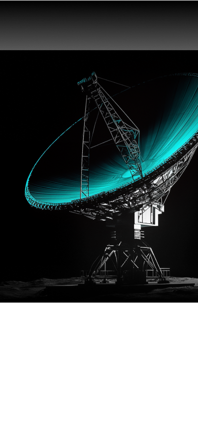 Military drone aircraft for intelligent aerospace and defense network engineering solutions