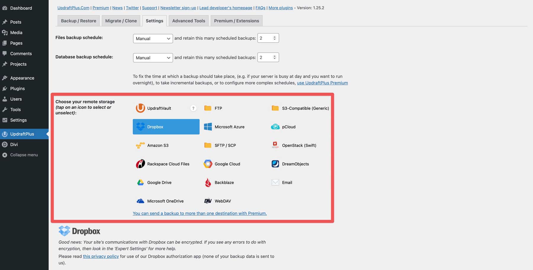WordPress best practices for security