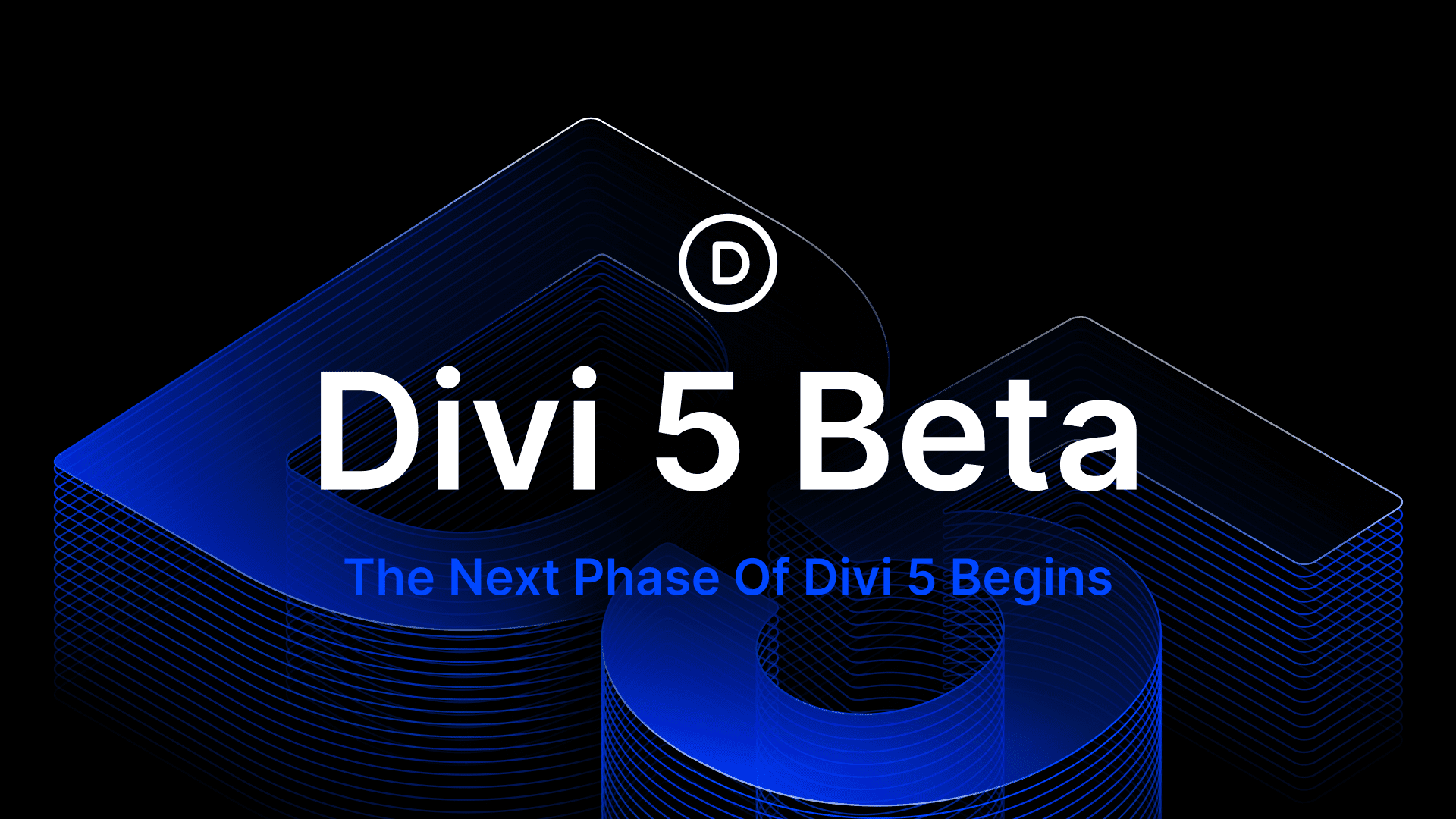 The Divi 5 Beta Has Arrived