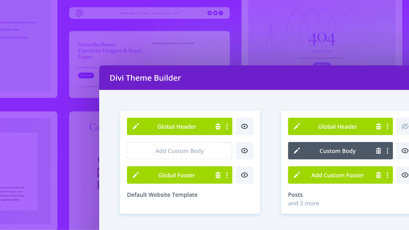 Theme Builder