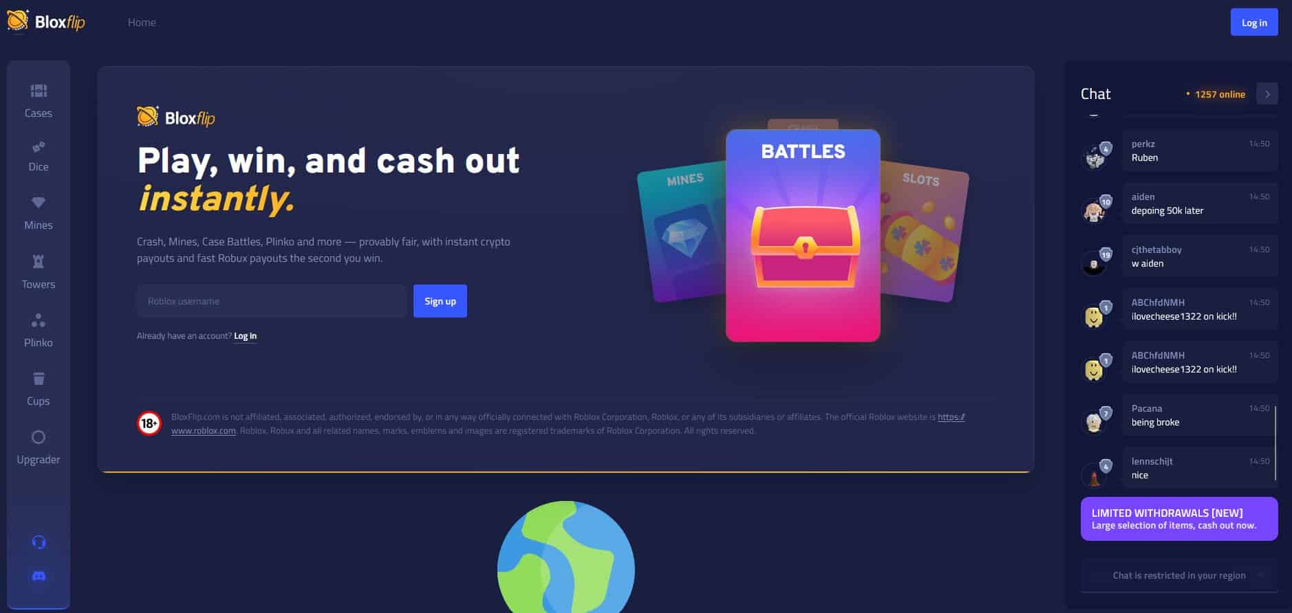 bloxflip casino