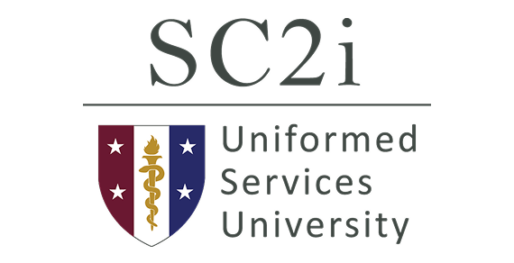 Uniformed Services University logo
