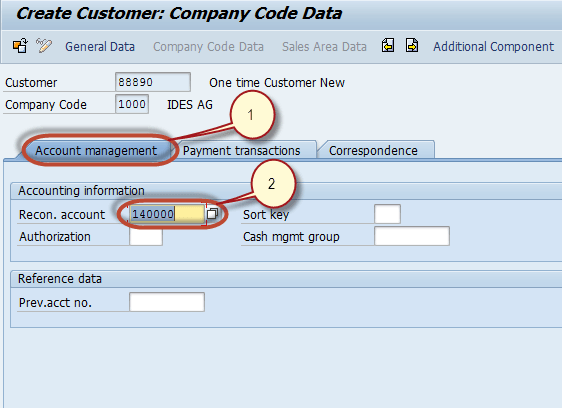 Criar cliente único FD01