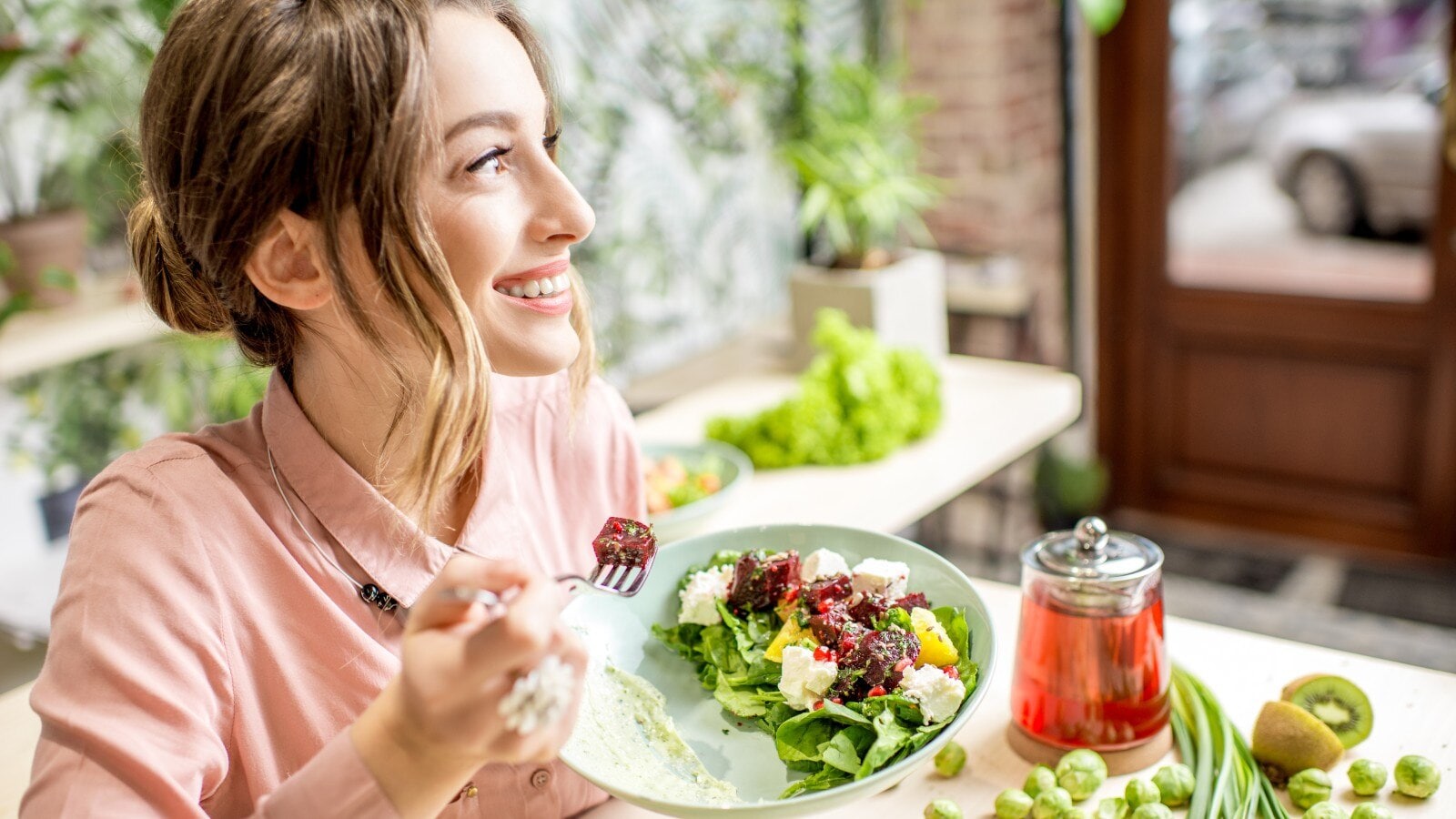Healthy meal se acid reflux se bachein