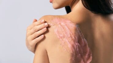 4 tarah ke homemade scrub