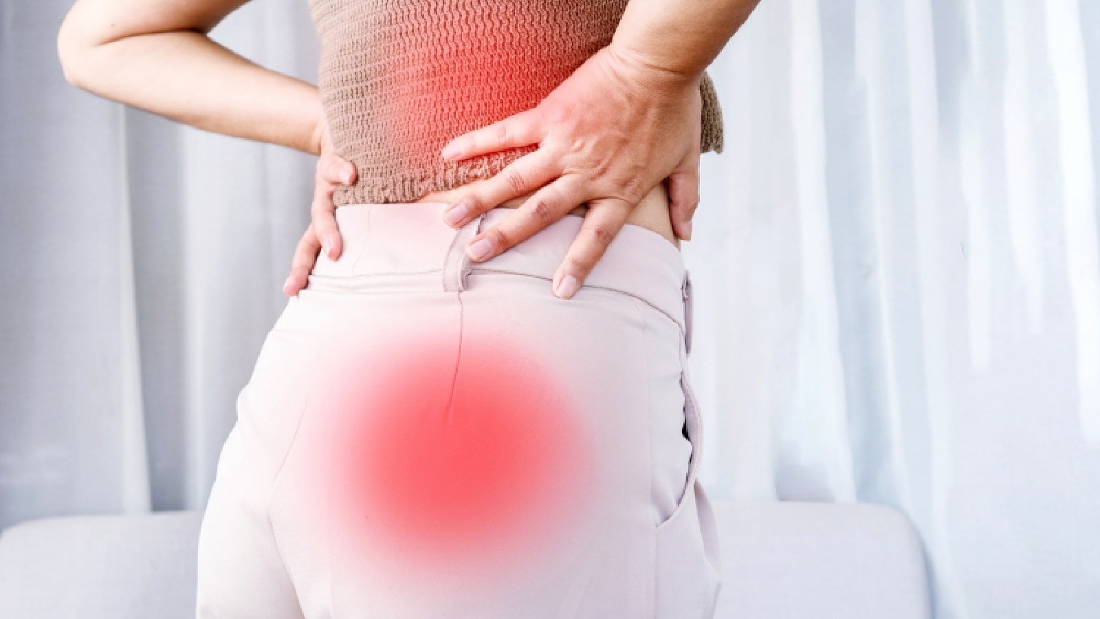 Office chair butt : कहीं आपके नितंबों को कमजोर और चपटा तो नहीं कर रही 9 टू 5 की डेस्क जॉब, जानिए बचाव के तरीके