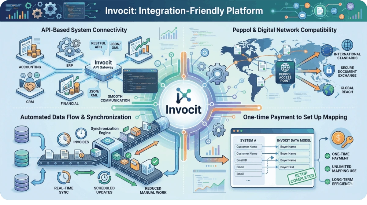 E-Invoicing & Digital Financial Solutions