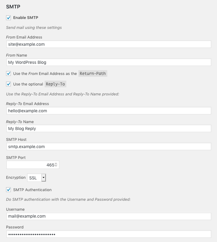 Itthinx Mail Queue - Image 6