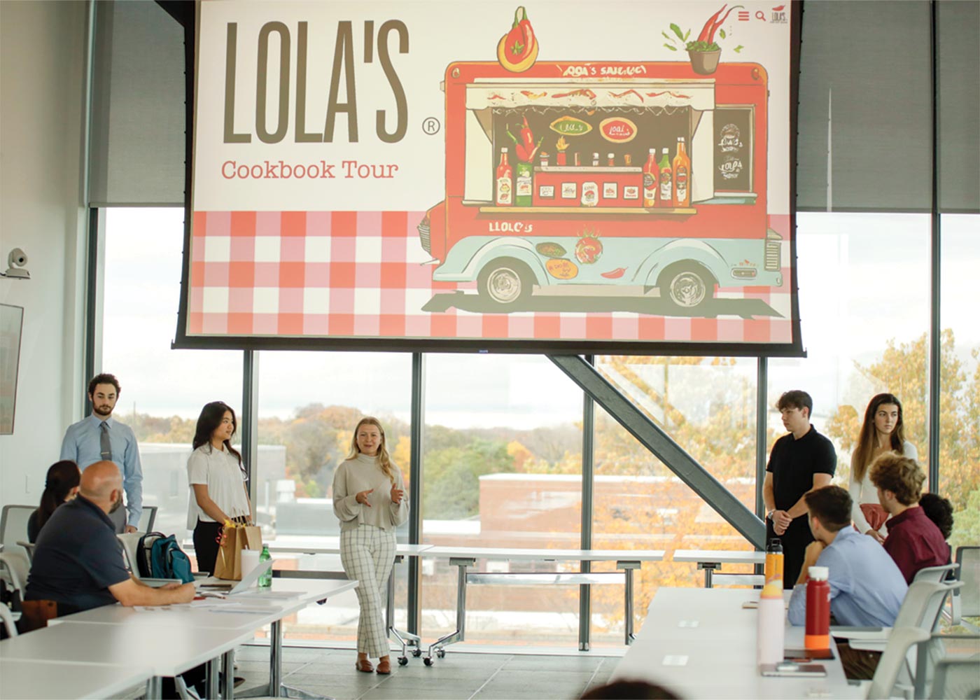 Lola's-presentation