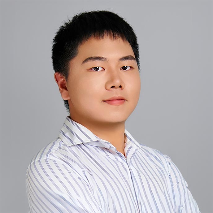 profile image of Weiyu Dai