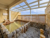 人気No.1!【記念日・デート】18時までの早着で☆海を望む露天風呂温泉30分貸切無料!駐車場無料♪素泊まり