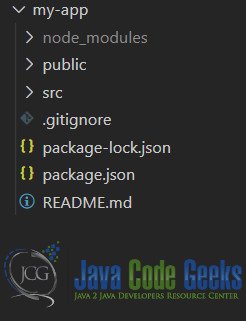 ReactJS onChange - Project Structure