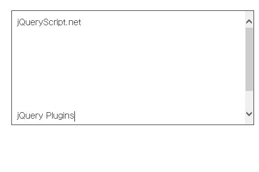 Simple jQuery Dynamic Textarea Resizing Plugin - Expandify