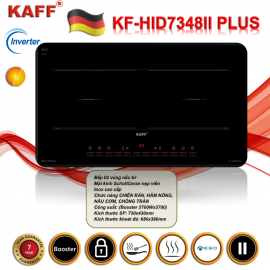 BẾP TỪ KAFF KF-HID7348II PLUS