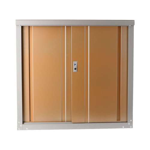 LIFELEX スチール製物置S 30-9084