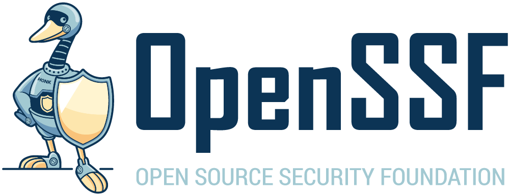 OpenSSF logo