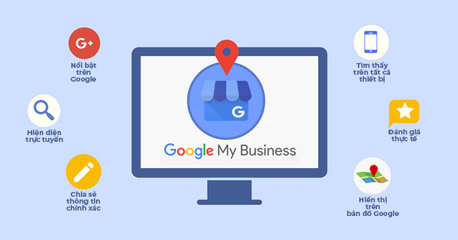 Xác thực Google Business