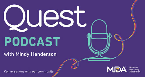 MDA Quest Podcast Episode 49