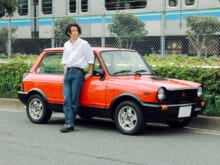 全く動かない「アウトビアンキ」を丸1年かけてレストア。自分の手で仕上げた人生初のマイカー!【俺たちの“ノリモノ”語り!/Vol.18・AUTOBIANCHI A112 ABARTH①】