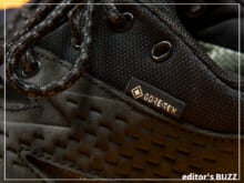 ゴアテックスな「ホカ」のオールブラックスニーカーは有名デザイナーが激推ししていて即購入、結果大勝利！[編集者の愛用私物 #11]