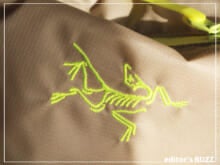 「アークテリクス」の愛用バックパックはちょうどいいサイズ感なのにウルトラライト！[編集者の愛用私物#16]