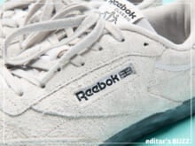 リーボックの「クラブ C」がモケモケに！ぬいぐるみみたいなスニーカーを愛でる日々。[編集者の愛用私物 #19]