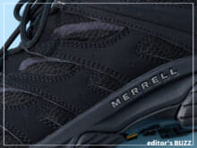 完売続出！「メレル」のオールブラックでゴアテックスなスニーカーは驚きの軽さ！[編集者の愛用私物 #64]