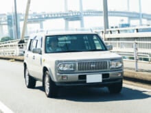 【後編】「日産 ラシーン」を手にして得たのは、楽しそうなことに挑戦する軽やかなフットワーク!【俺たちの“ノリモノ”語り!/Vol.36・NISSAN RASHEEN②】