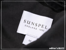 “下着じゃないほう”の「サンスペル」も買ってよかった。シャツ感覚で羽織れる黒ジャケットが今の時季にちょうどいい！[編集者の愛用私物 #182]