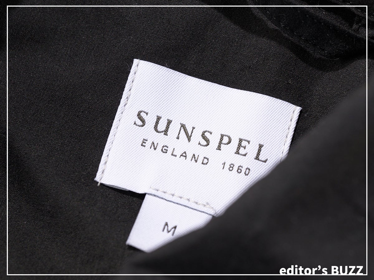 “下着じゃないほう”の「サンスペル」も買ってよかった。シャツ感覚で羽織れる黒ジャケットが今の時季にちょうどいい！[編集者の愛用私物 #182]