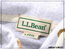 日本人向け「エル・エル・ビーン」の愛用スウェットパーカは夏の空調対策にもちょうどいい最高の羽織り！/L.L.Bean JAPAN EDITION[編集者の愛用私物 #186]