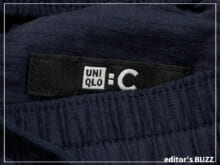 ショーツ嫌いなのにすでにヘビロテしがち。「ユニクロ：シー」の完売ハーフパンツは子どもっぽく見えない大人ネイビーが魅力！[編集者の愛用私物 #192]