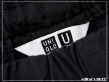 伏線回収！もう１本買った「ユニクロユー」の涼しい完売黒パンツが“続・コレばり穿いてしまう”に！[編集者の愛用私物 #194]