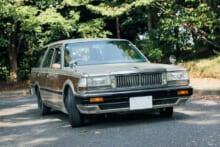 【後編】「日産 セドリックバン」と古着が自分らしさの両輪。使い込むほどに生まれる“味”を楽しむ【俺たち20代“クルマ・バイク”語り!/Vol.46②】